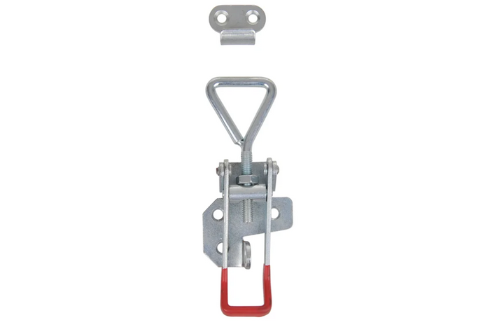 Sidefeste med ProPlus-lås 342114 komplett tilhengersidelukking 160–180 mm