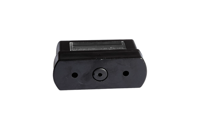 FRISTOM FT-022 bilskiltlys på høy base