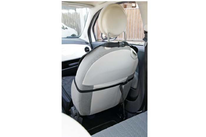 Hundebærer LAMP bilsetebeskytter 40x40cm