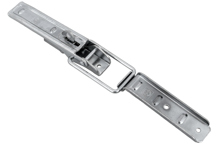 Sidefeste med lås WINTERHOFF BV 10-1 + BVG 10-A komplett tilhengersidelukking