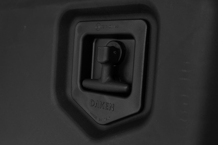 DAKEN 81208 ARKA verktøykasse 1062x522x500mm 169l