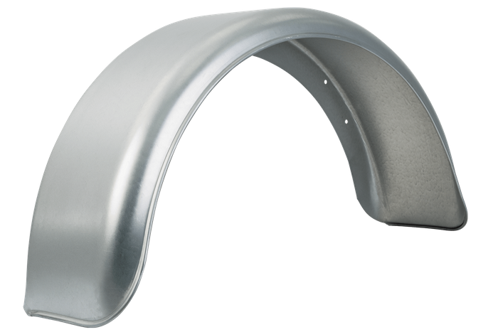 Sett med to skjermer for 14-15" DE HAAN HR 2075 tilhenger, hjulbuer 750/200mm