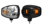 TT Technology TT.16611-P LED-frontlykt 3 funksjoner 23xLED 2350lm høyre for JCB/Cat/Manitou/Volvo/Terex