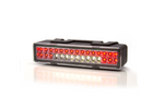 Ryggelys bak WAŚ W101 750 LED universal