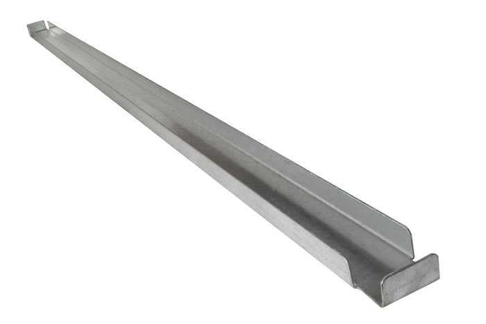 H-0 flat ramme for presenningsdeksel for UNITRAILER GARDEN TRAILER 200 KIPP tilhenger