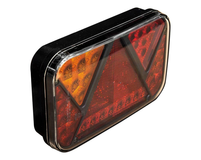 Baklys FRISTOM FT-270 LED 7 funksjoner venstre+høyre