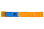 Sett med fire transportseler for UNITRAILER-tilhenger 0,4m/50mm/4t oransje