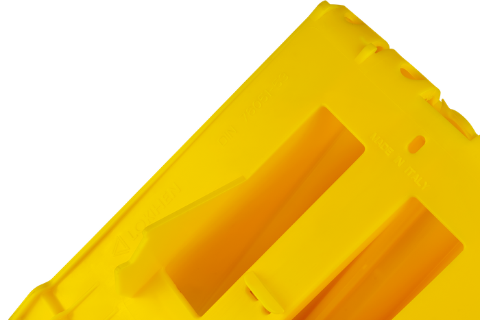 LOKHEN G46 hjulklosser h: 190 mm