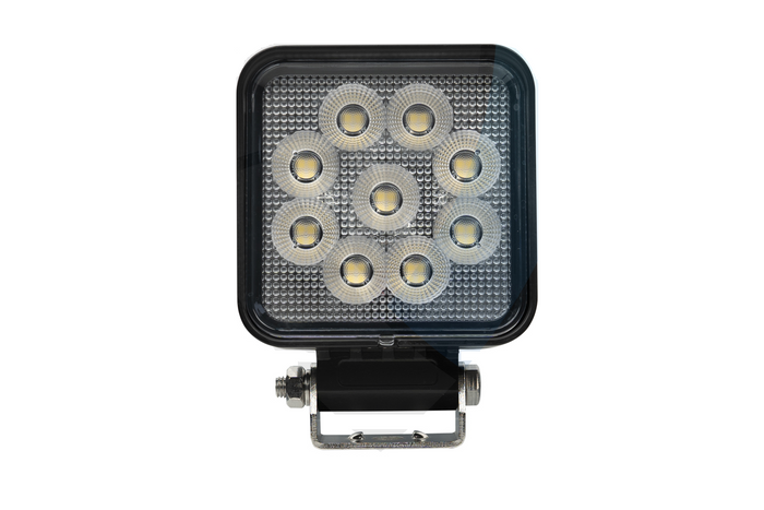 LED-arbeidslampereflektor TT TECHNOLOGY TT.13336 36xLED 2880lm firkantet
