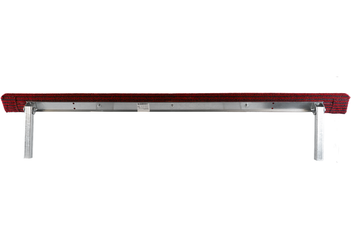 UNITRAILER flat sidestøtte, lengde 200cm, høyde 30cm, for båthenger