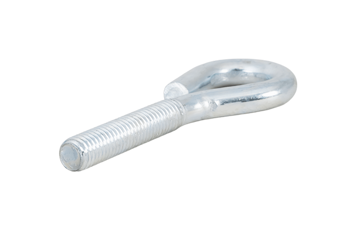 DROMET HO M8x80 konstruksjonskrok med lukket (øye)ende