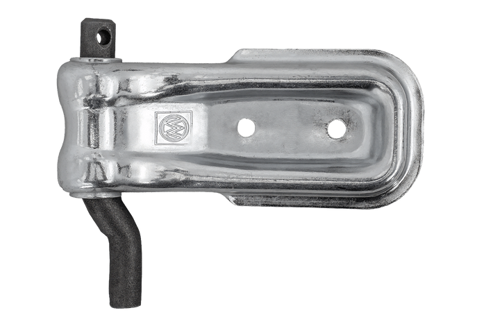Sidehengsel med bolt WINTERHOFF BSCH 10-14-120-PO+BSCHG 10-14-E komplett tilhengersidemontering