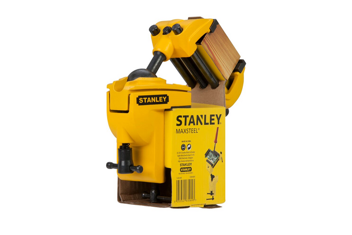 STANLEY MAXSTEEL 1-83-069 modelleringsskruestikke