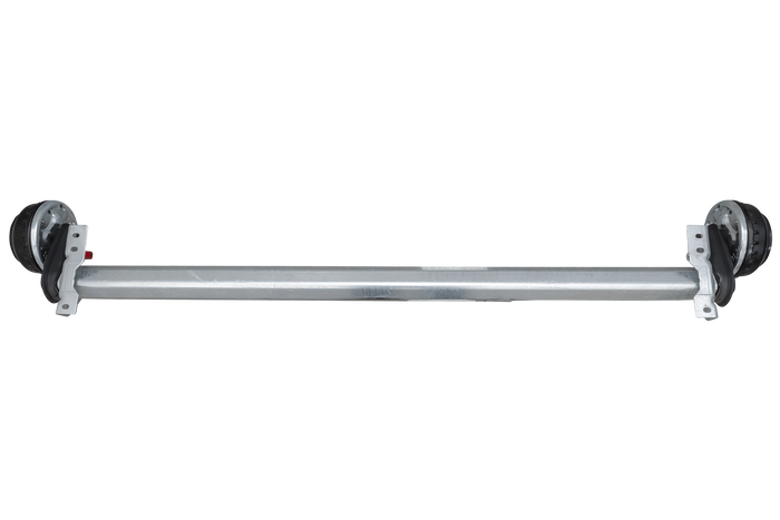 AL-KO COMPACT bremseaksel for tilhenger / bergingsbil 1350kg 1700mm 2150mm 5x112