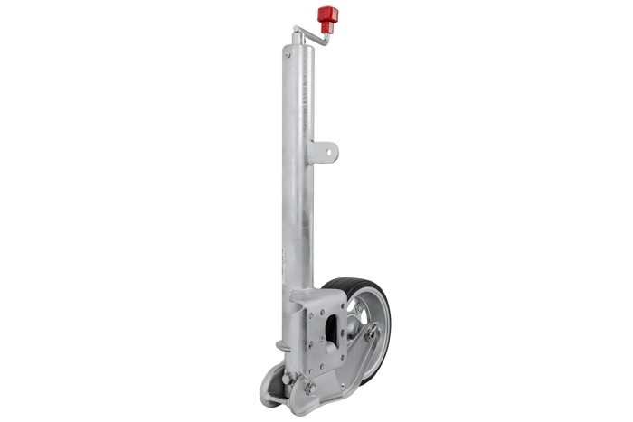 AL-KO 1223638 automatisk støttehjul 500 kg 60 mm