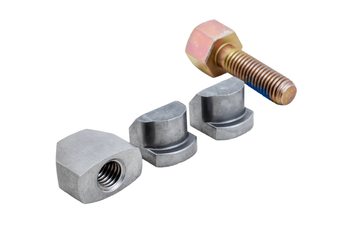 Bremsejustering for KNOTT-trommel 160x35 / 200x50