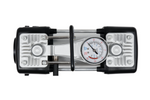YATO YT-73462 bilkompressor med 250W LED-lampe