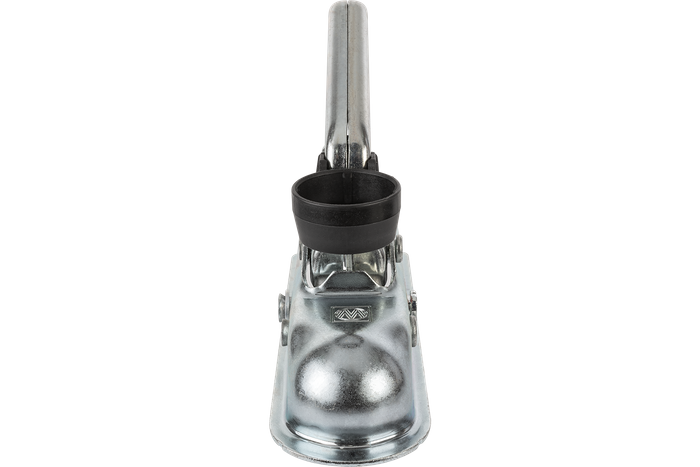 WINTERHOFF WW8-E kulefeste for en 800 kg tilhenger med 50 mm firkantet drag