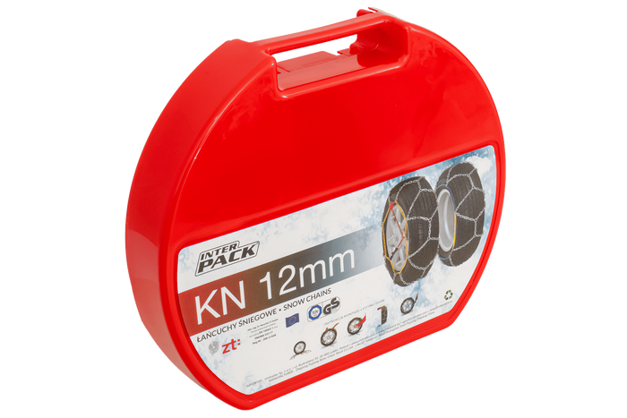 Inter Pack KN 100 snøkjettinger 12 mm