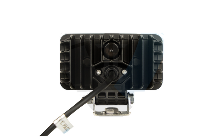 LED-arbeidslampereflektor TT TECHNOLOGY SVART TT.13306 32xLED 2560lm rektangulær