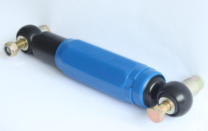 Tilhengeraksel støtdemper AL-KO Octagon 1350 -2700 kg blå
