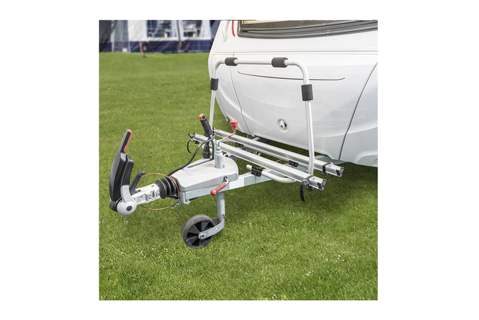 ProPlus 330242 sykkelstativ med dragstang for 2 sykler