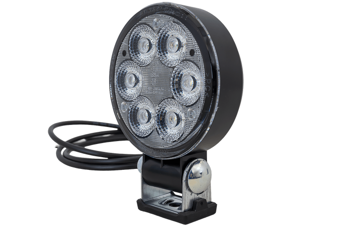 LED-arbeidslampereflektor FRISTOM FT-364 SLIM 6xLED 1500lm