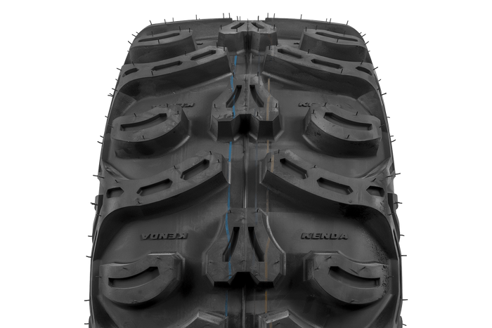 KENDA K587 Bear Claw HTR terrengdekk for firehjuling/ATV 280/60 R12 55N 8PR TL