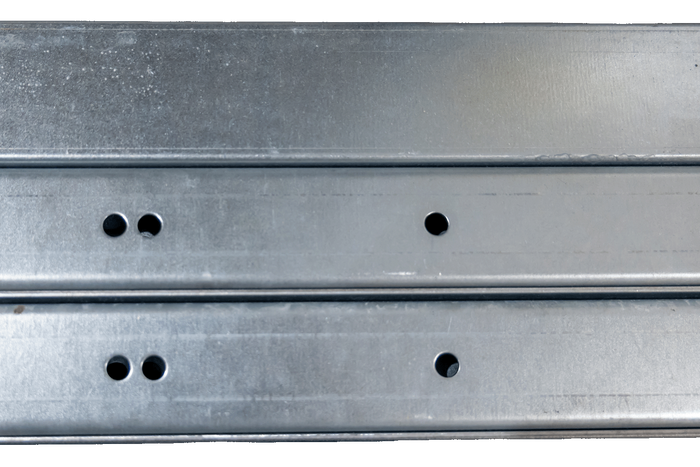 UTSLUTT Ramme h-800 for presenningstilhengertrekk UNITRAILER HAGEHENGER 200 KIPP