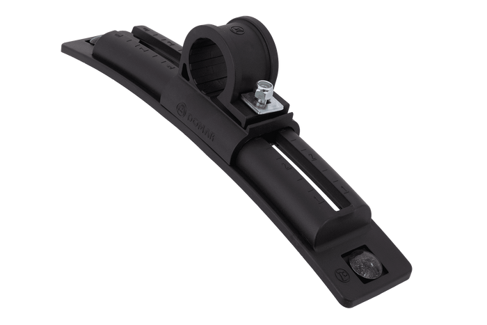 DOMAR DK8145 justerbar brakett for skjermmontering