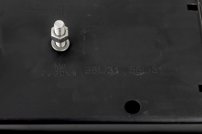 ASPÖCK Europoint III baklykt 7 funksjoner igjen