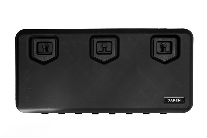 DAKEN 81208 ARKA verktøykasse 1062x522x500mm 169l