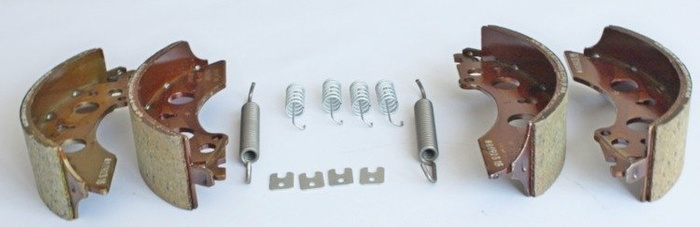 Bremsesko AL-KO 2050/2051 200x50