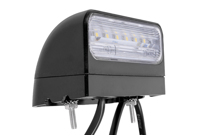 ASPÖCK REGPOINT II LED-skiltlys