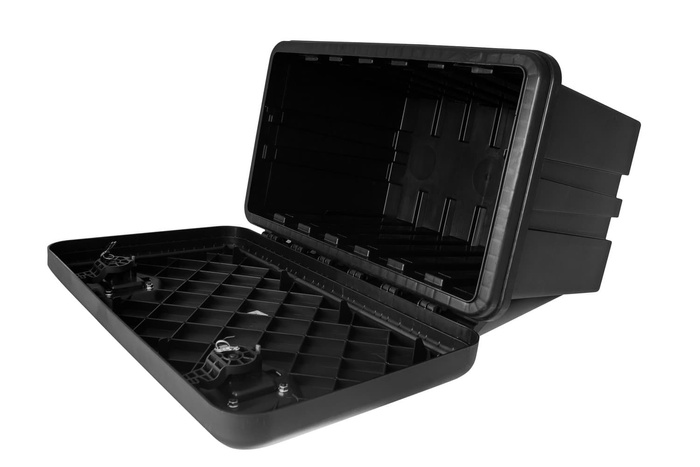 DAKEN 81206 ARKA verktøykasse 858x522x500mm 134l