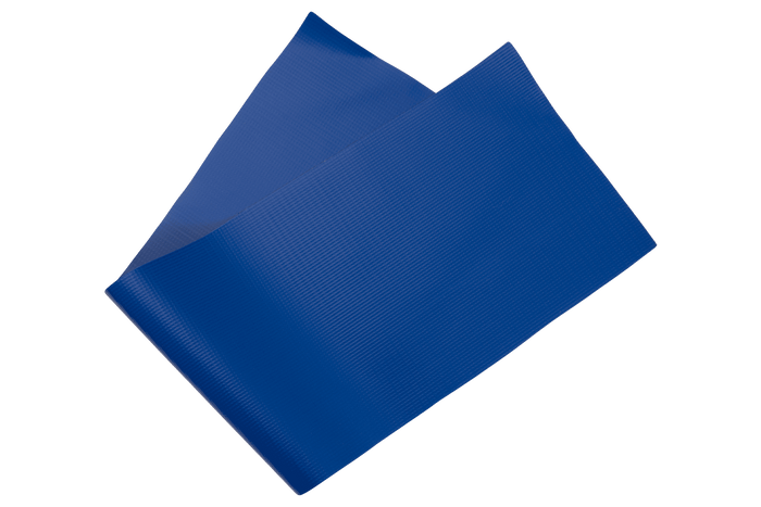 Reparasjonssett for presenning MANTES Eco Blue 500 g/m2