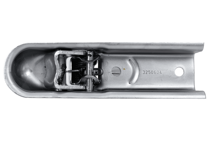 KNOTT K7.5-K kulekobling for 750 kg tilhenger med 50 mm firkantet dragstang