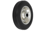 Reservehjul til KNOTT 4802799X støttehjul laget av solid gummi 200x50mm