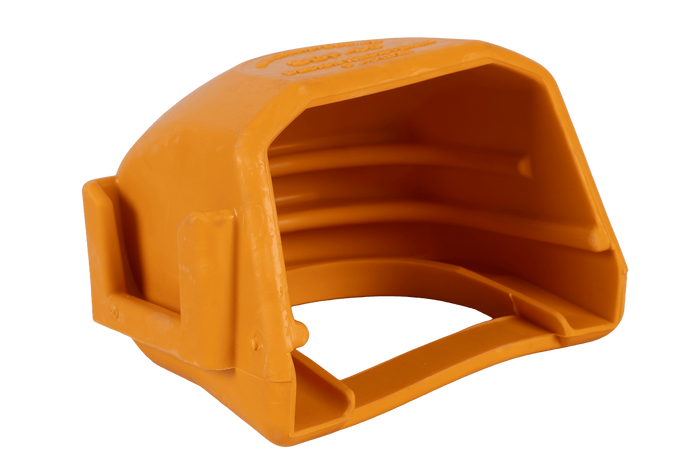 Sikkerhetsdeksel for STEELPRESS SDP-05 Soft Dock kulekobling med plass til pluggen
