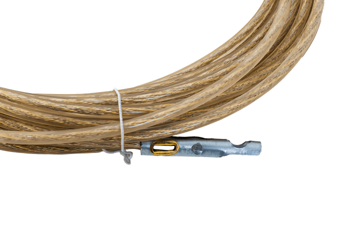 Bozamet smidd TIR tolltau med stålkjerne, 15 m