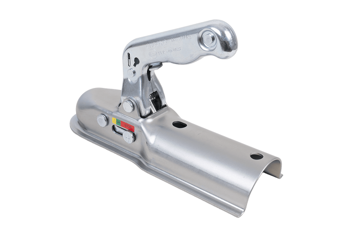 CHOOYO JD.00.53.006 kulekobling for 800 kg tilhenger med 60 mm rørformet trekkstang