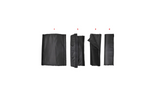 Sett med tre stormstroppbeskyttere ProPlus 361730 stroppbeskyttere 6 cm