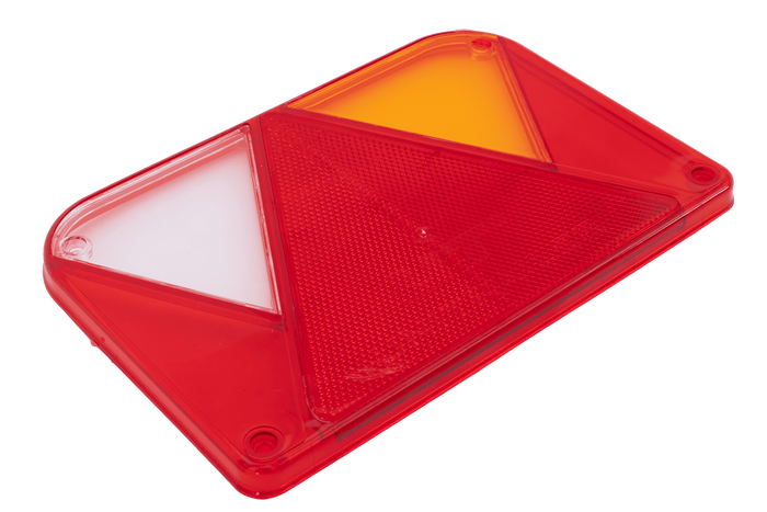 DOBLAST DPT35 baklyktdeksel, høyre