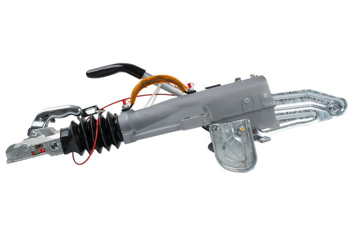 KNOTT KFG35D påløpsanordning med K35C-feste for en 3500 kg tilhenger med V-type drag