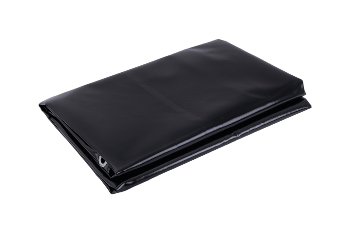 Flatt deksel presenning for tilhenger 204x128cm BRENDERUP 2205S UB