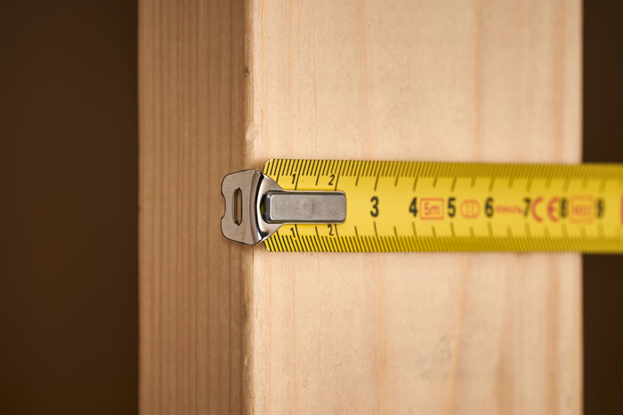 STANLEY PowerLock 1-33-194 målebånd 5 m