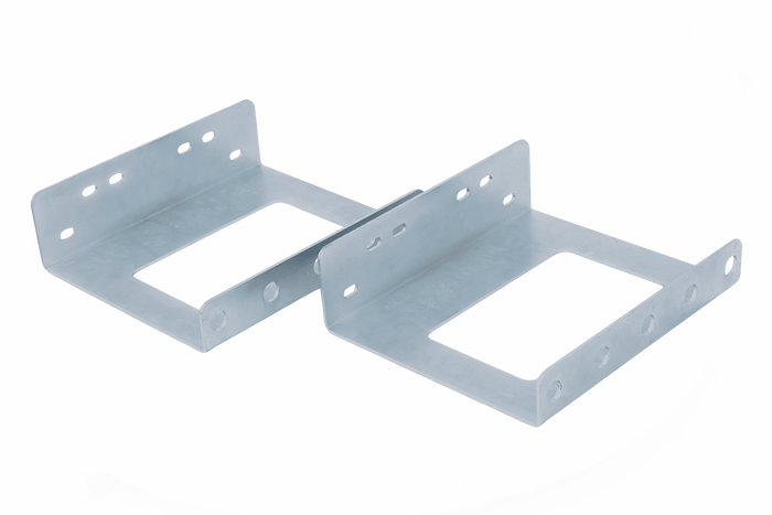 Monteringsbraketter for DAKEN 88501 ADAMANT / REGON / STRIKE brannslukningsboks