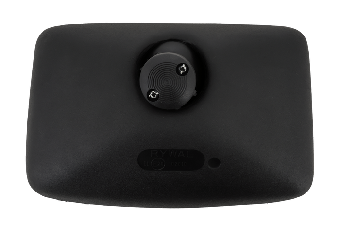 PLASTEX LR0270 sidespeil for landbruksmaskiner 240x160mm