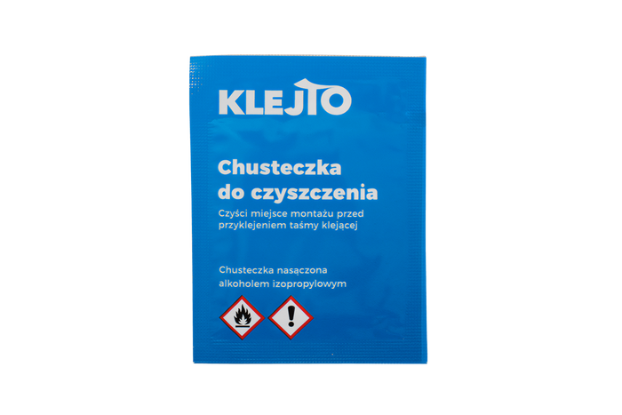 Presenning reparasjonssett MANTES Eco Grey 500 g/m2