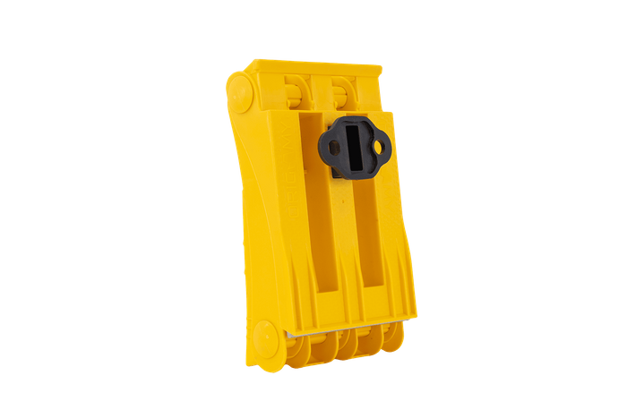 LOKHEN ORIGAMY sammenleggbar hjulkloss 36 t: 151 mm / sett med håndtak